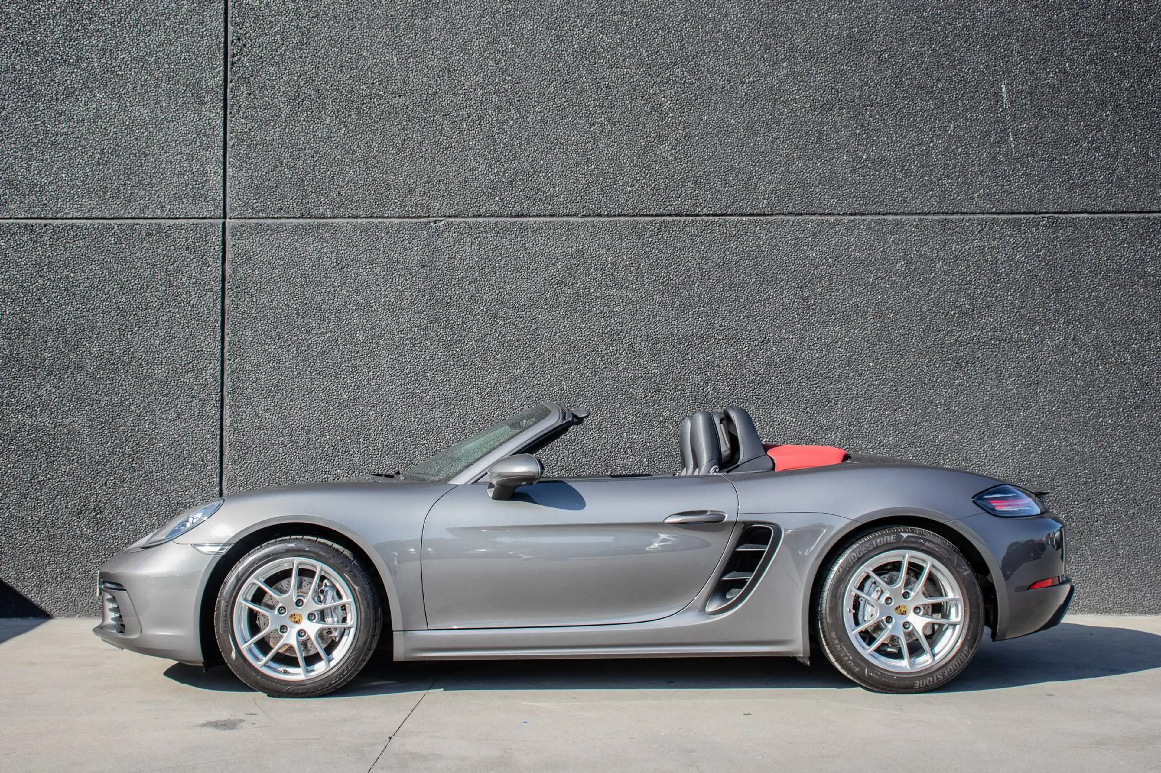 Porsche 718 718 Boxster 2.0 Turbo PDK Cabrio 982 / GARANTIE / HISTORIEK / ZETELVERWARMING / ALCANTARA / CRUISECONTROL — photo 11