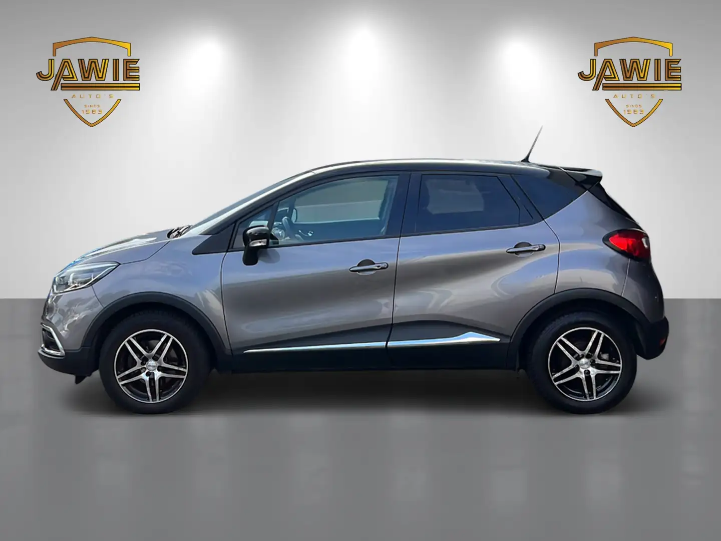 Renault Captur 1.2 TCe Dynamique Automaat Airco GLK-58-D Grijs - 2