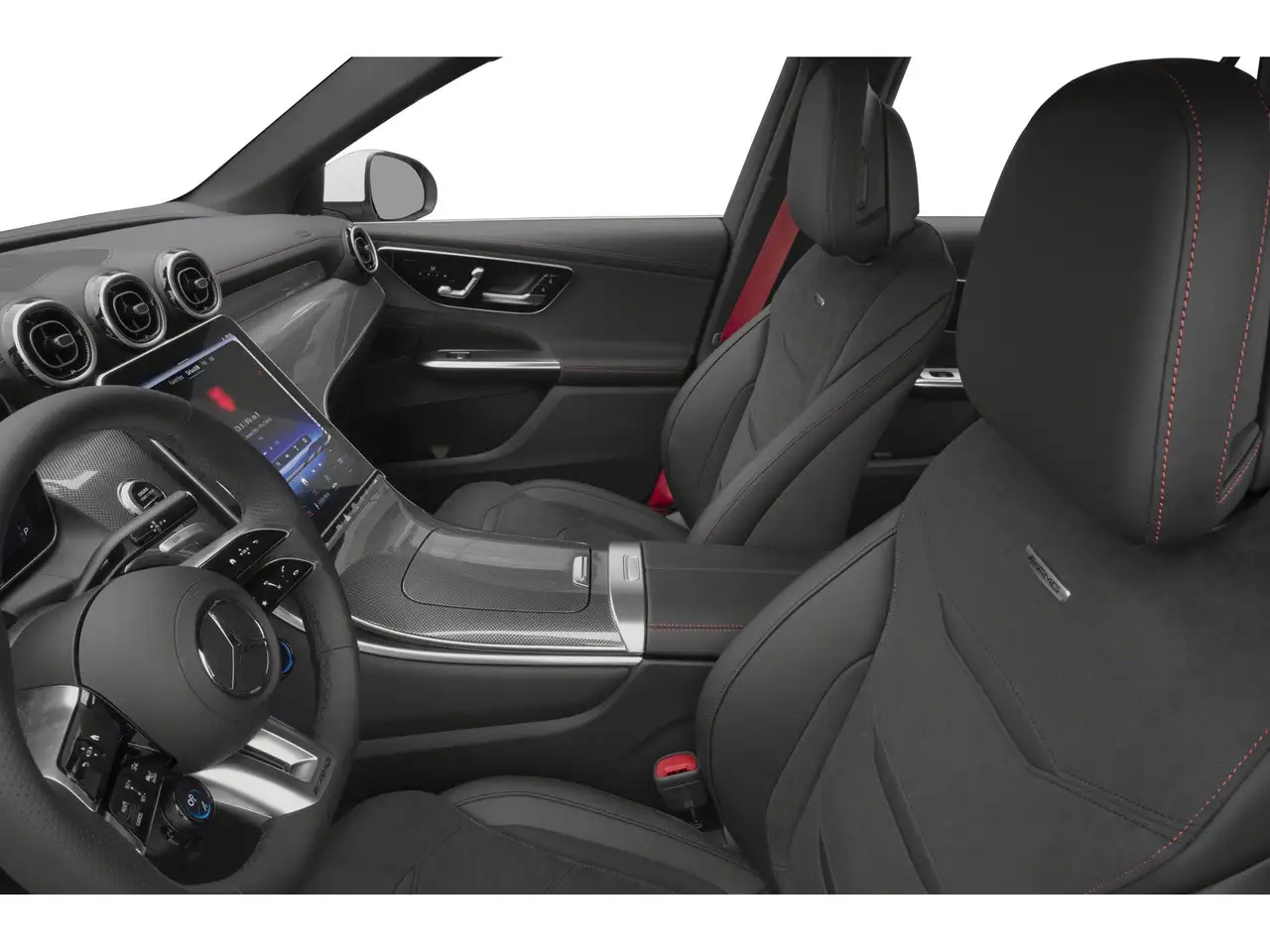 Mercedes-Benz GLC снимка Mercedes-Benz GLC