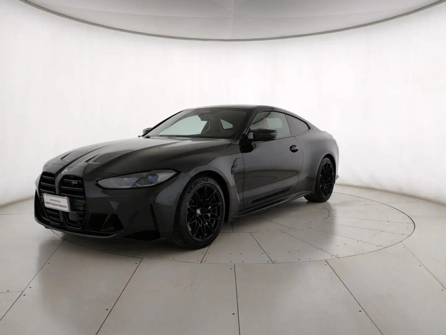 BMW M4 M4 Coupe 3.0 Competition M xdrive auto Nero - 1
