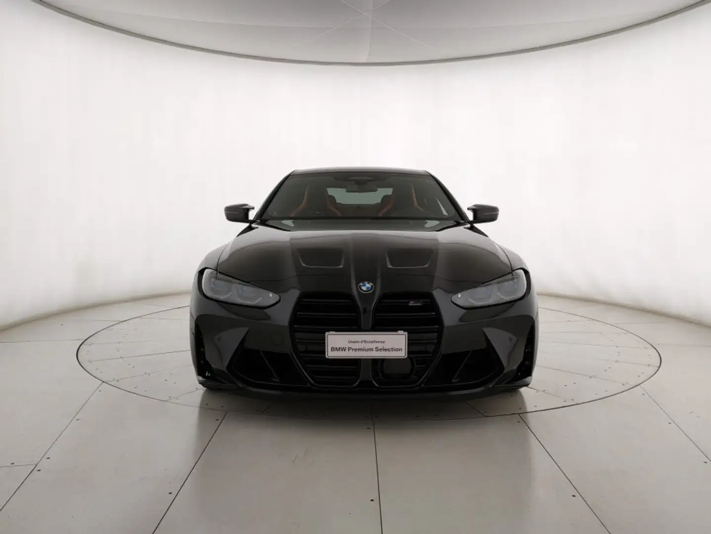 BMW M4 M4 Coupe 3.0 Competition M xdrive auto Nero - 2