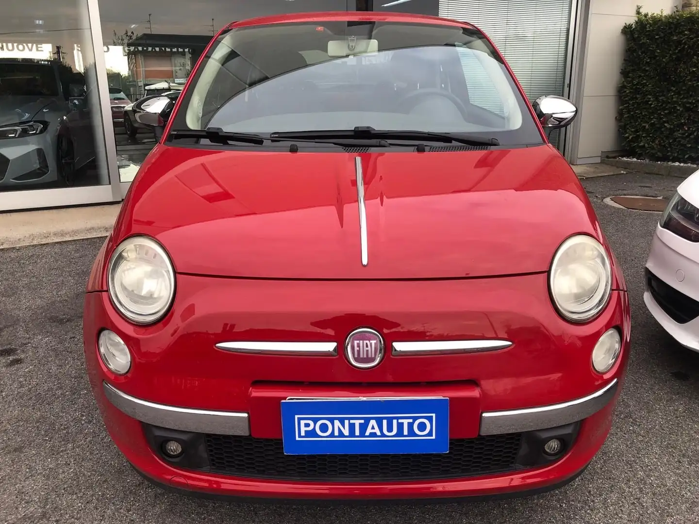 Fiat 500 500 III 1.2 easypower Pop Gpl 69cv Rojo - 2