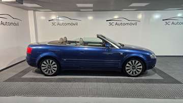 2.5 TDI multitronic Cabrio