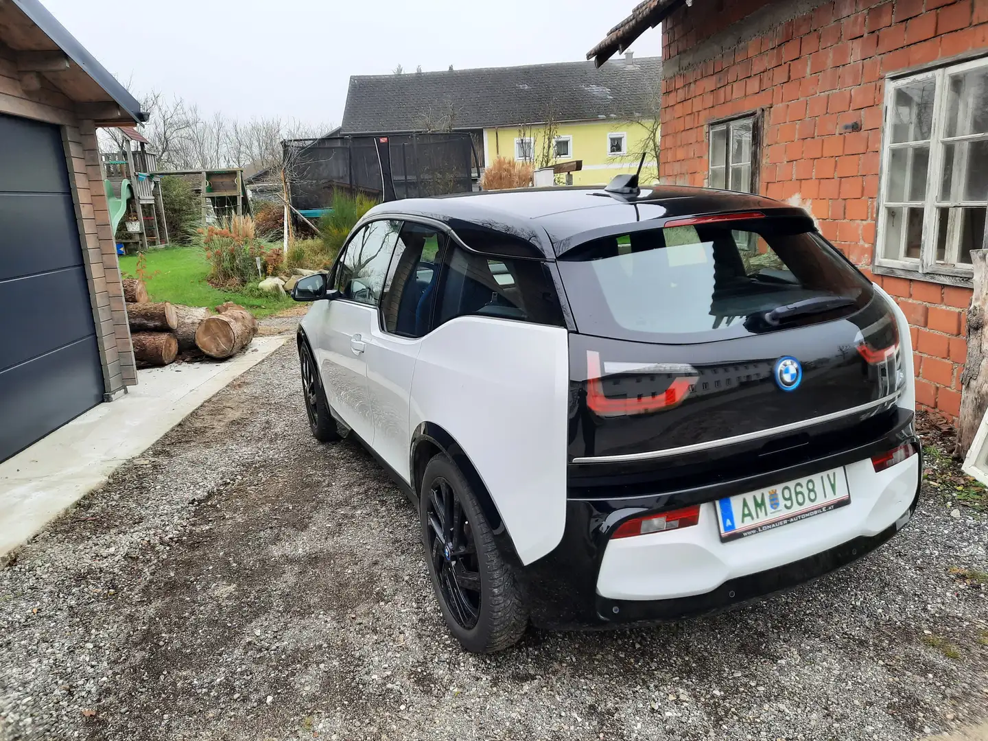 BMW i3 i3 42,4kWh S S Weiß - 2