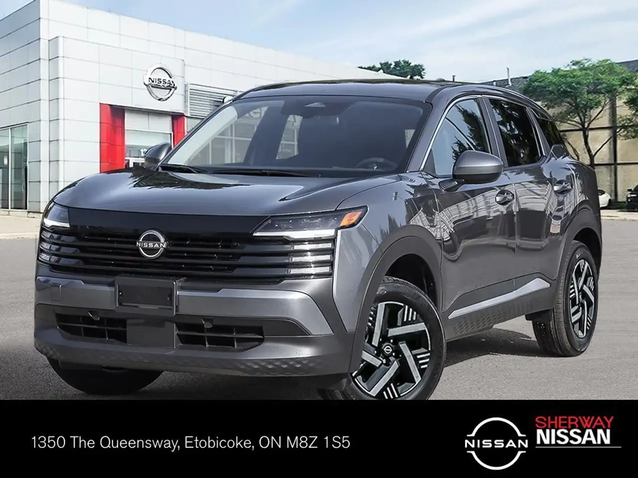 Nissan Kicks fotografie Nissan Kicks