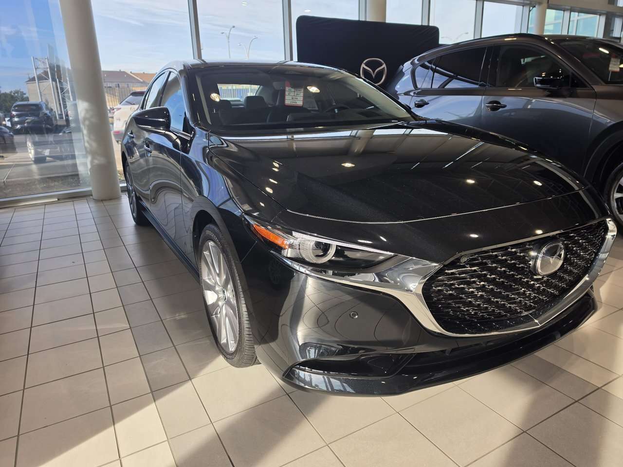2025 Mazda Mazda3 GT