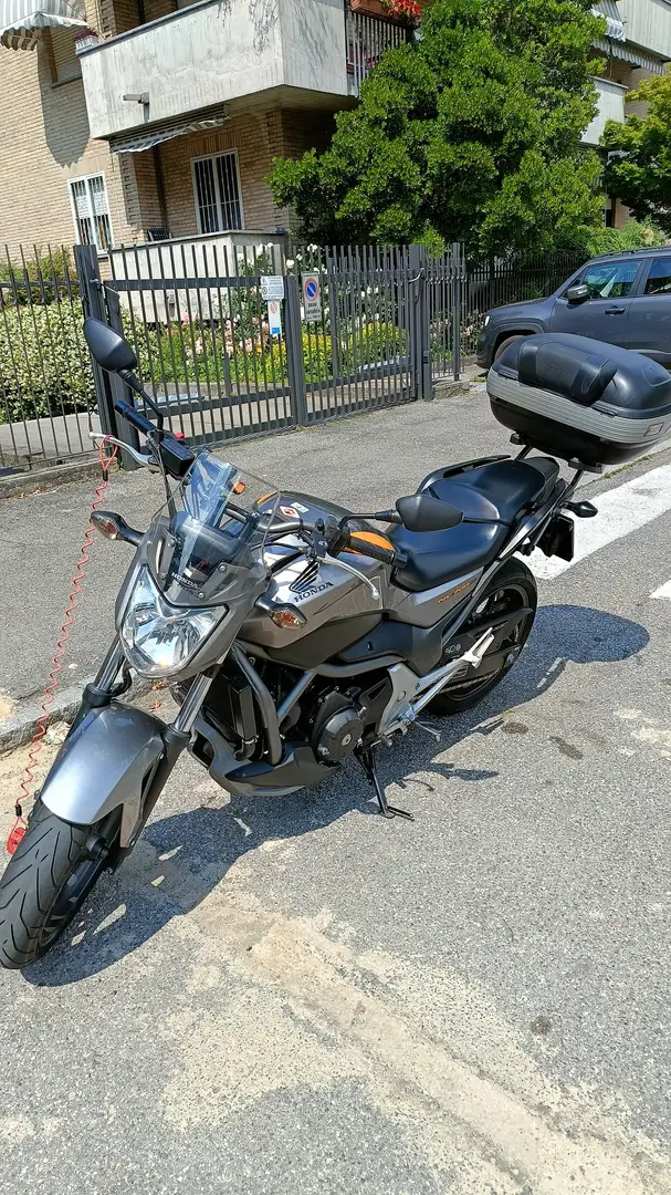 Honda NC 700 Grigio - 2