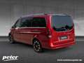 Mercedes-Benz V 300 d AVANTGARDE Lang Distronic/Multibeam/360° Rood - thumbnail 3
