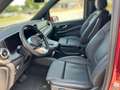 Mercedes-Benz V 300 d AVANTGARDE Lang Distronic/Multibeam/360° Rood - thumbnail 8