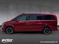 Mercedes-Benz V 300 d AVANTGARDE Lang Distronic/Multibeam/360° Rood - thumbnail 2