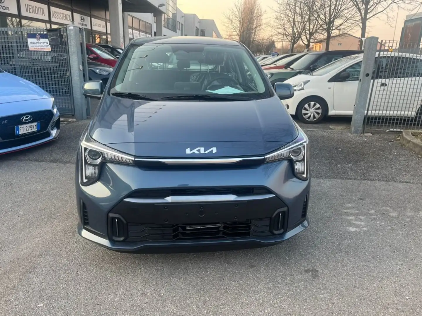 Kia Picanto 1.0 12V 5 porte  Urban NUOVO MODELLO 2025 - 1