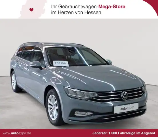 2023 Volkswagen Passat in Grey for sale