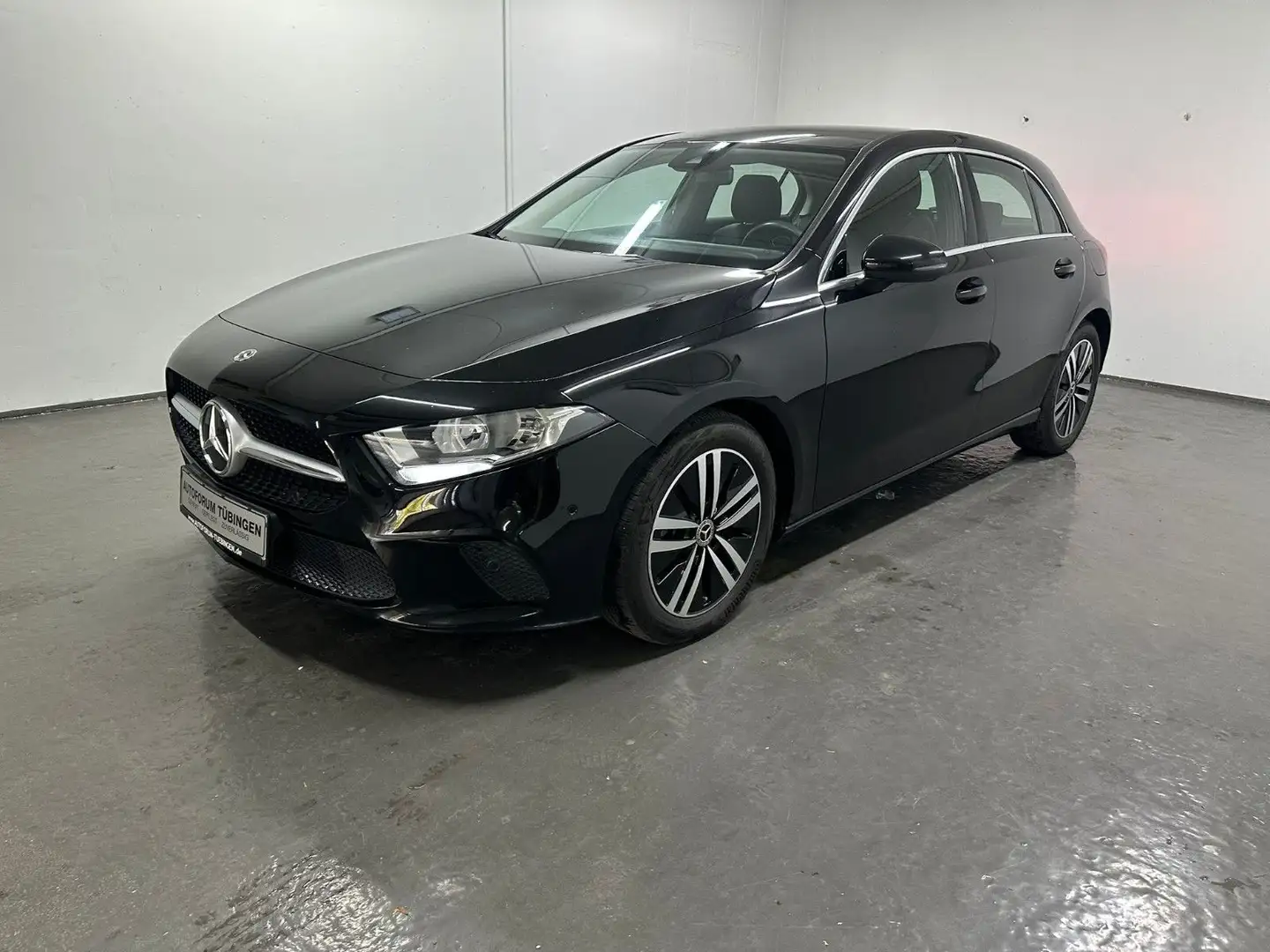 Mercedes-Benz A 200 d *PROGRESSIVE*NAVI* Noir - 2