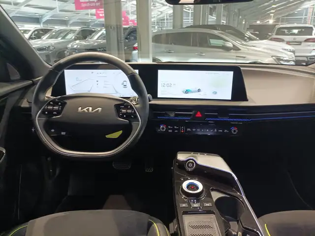 Kia Ev6 view 9