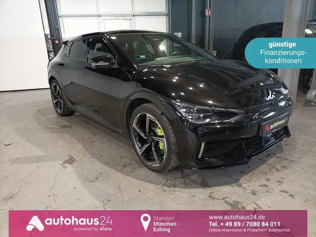 2024 Kia Ev6 in Black for sale