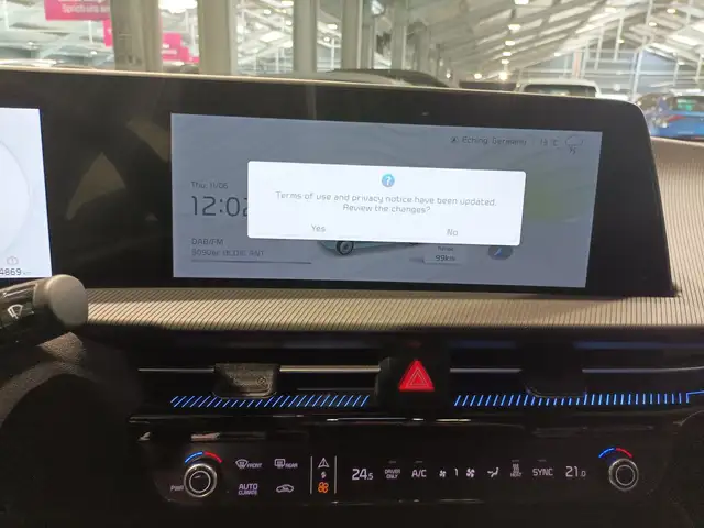Kia Ev6 view 12