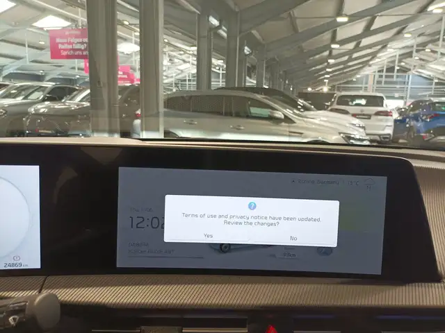 Kia Ev6 view 11
