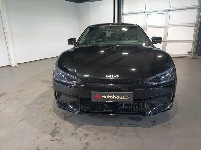 Kia Ev6 view 2