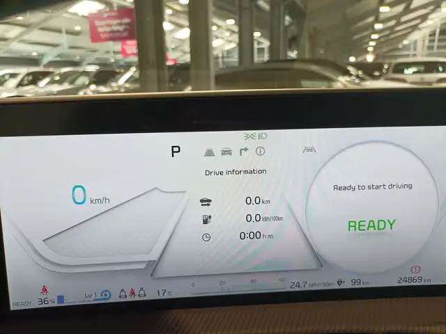 Kia Ev6 view 7