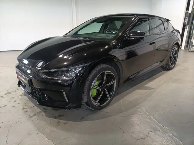 Kia Ev6 view 3
