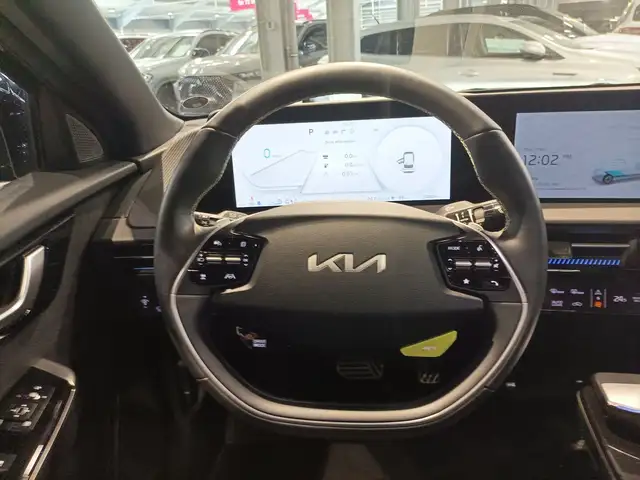 Kia Ev6 view 10