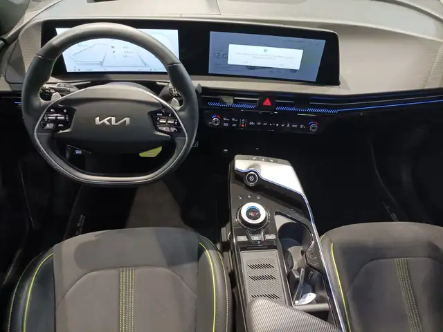 Kia Ev6 view 14