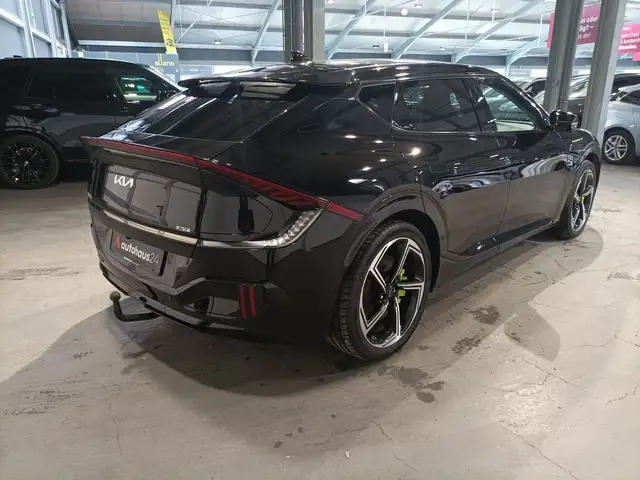 Kia Ev6 view 5