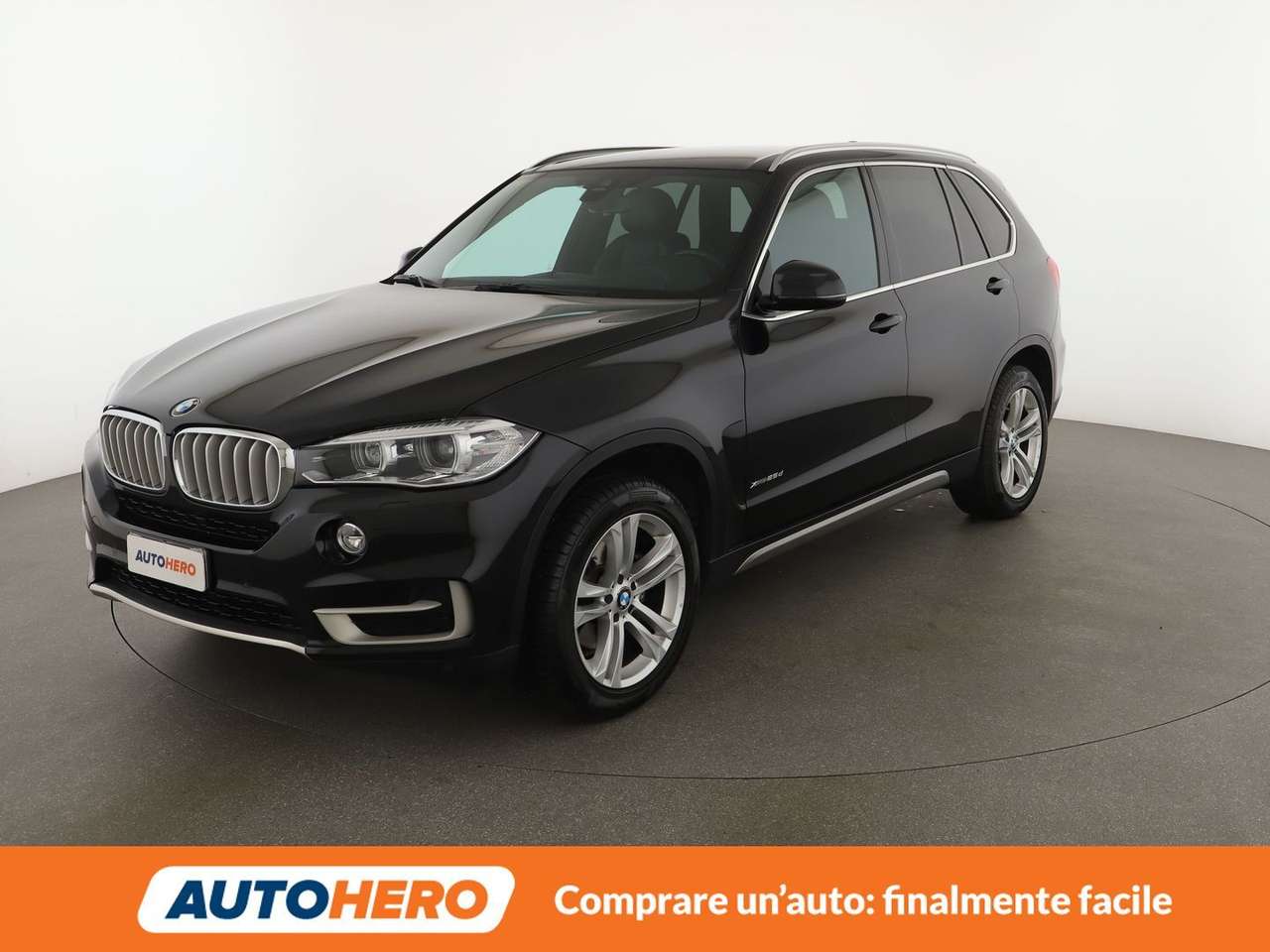 BMW X5 xDrive 25d