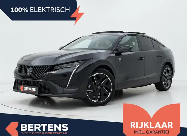 Peugeot 408 e-408 GT Avantage 58 kWh | Warmtepomp | Pano | Mas