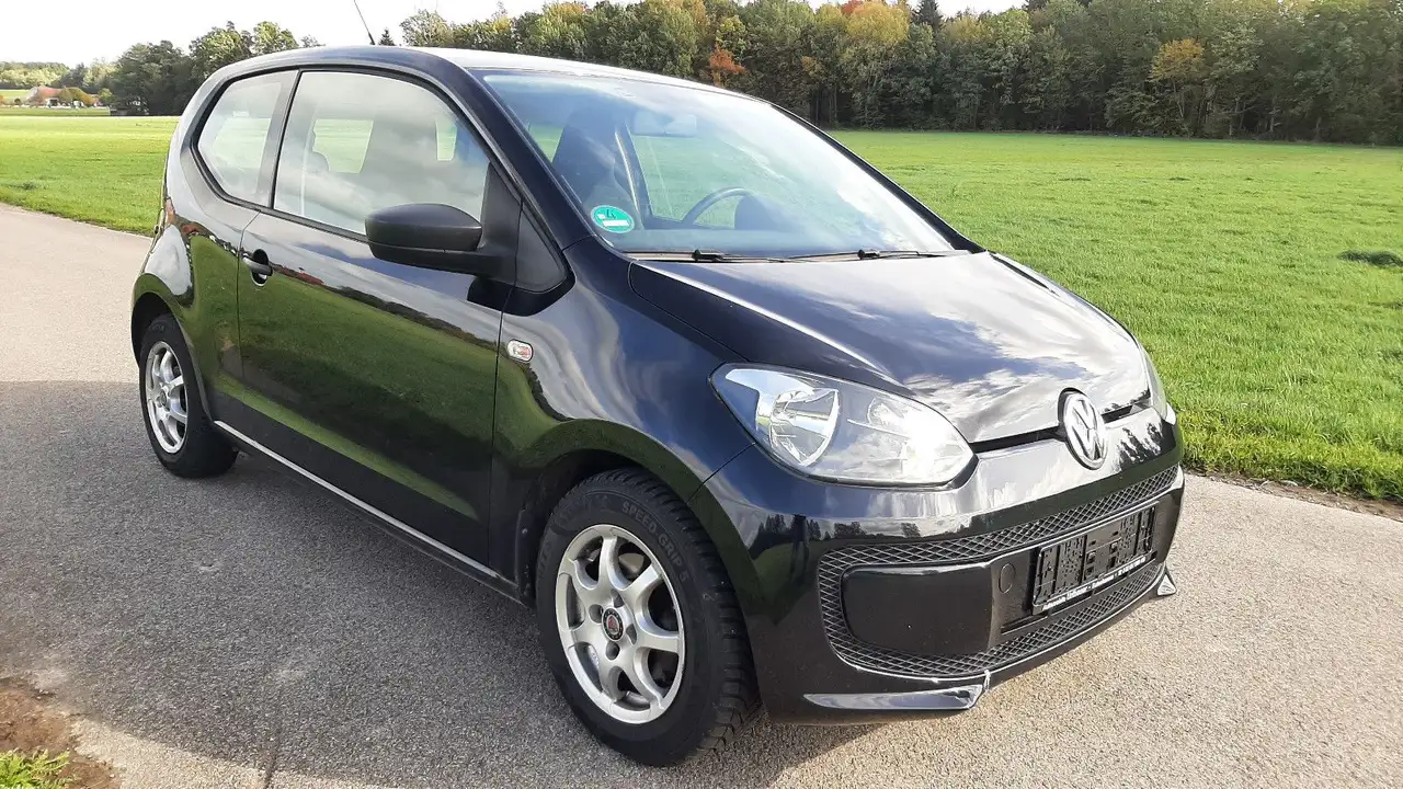 Volkswagen up!