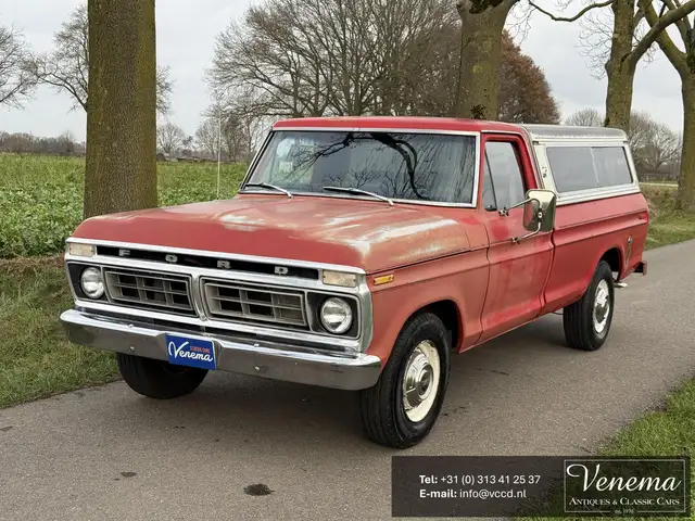 Ford F 250 Pickup