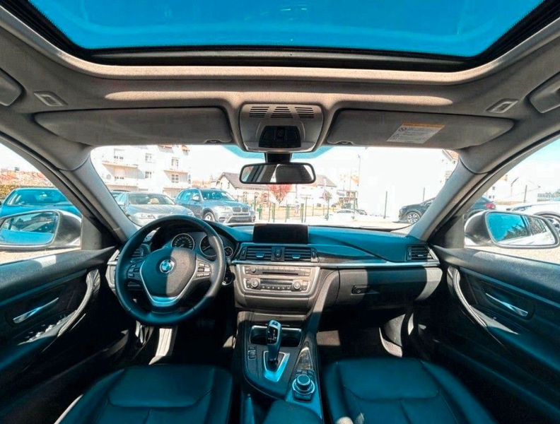 BMW 318 d AUT + NAVI + SHZ + SCHIEBED + LEDER — photo 12