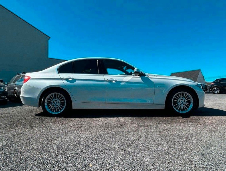 BMW 318 d AUT + NAVI + SHZ + SCHIEBED + LEDER — photo 8