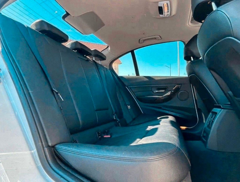 BMW 318 d AUT + NAVI + SHZ + SCHIEBED + LEDER — photo 14