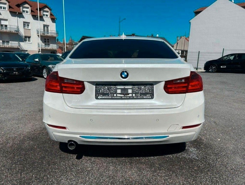BMW 318 d AUT + NAVI + SHZ + SCHIEBED + LEDER — photo 7