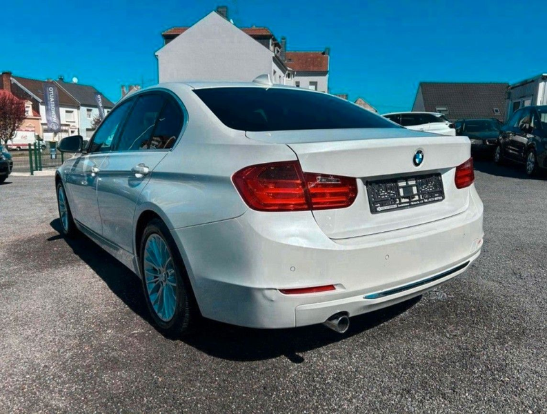 BMW 318 d AUT + NAVI + SHZ + SCHIEBED + LEDER — photo 5