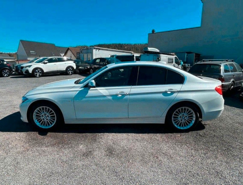 BMW 318 d AUT + NAVI + SHZ + SCHIEBED + LEDER — photo 6