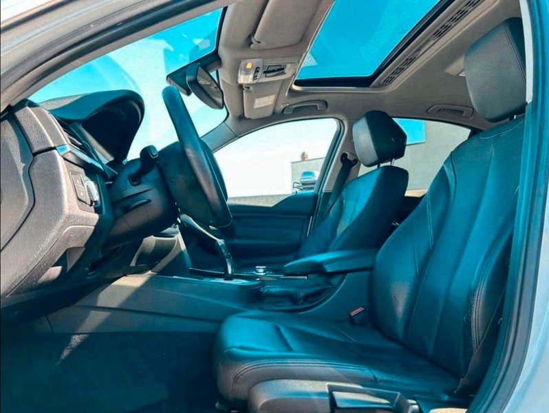 BMW 318 d AUT + NAVI + SHZ + SCHIEBED + LEDER — photo 15
