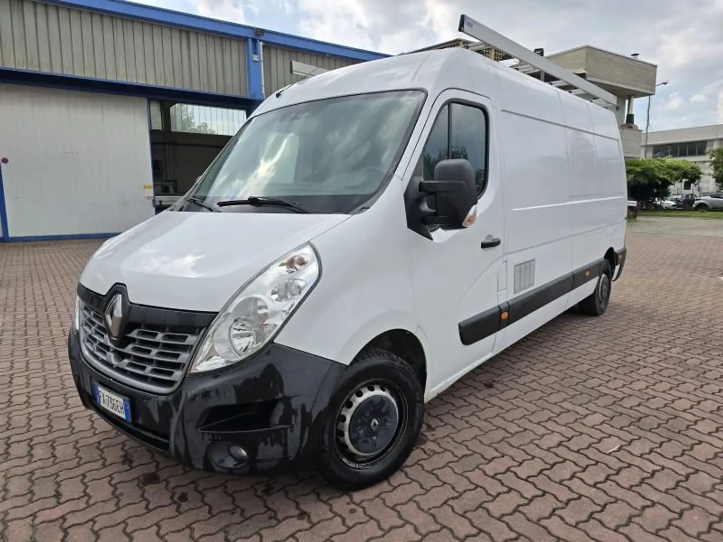 Renault Master VAN L3 Wit - 2