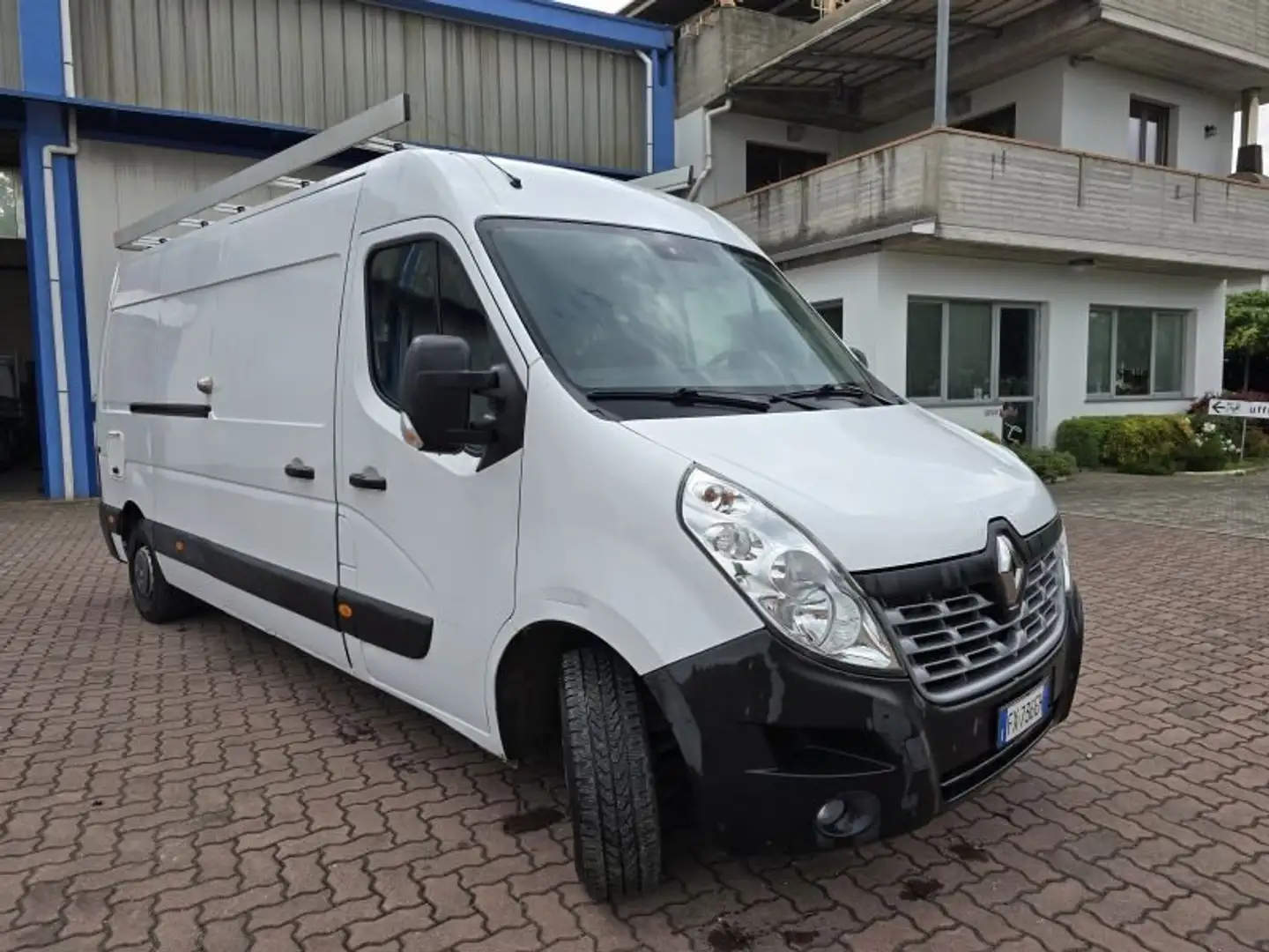 Renault Master VAN L3 Wit - 1