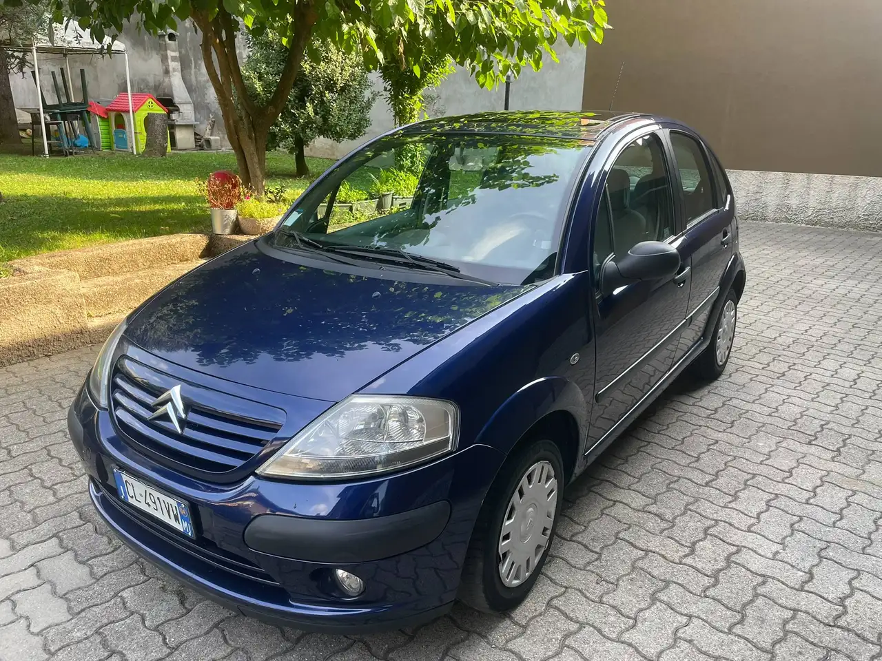 Citroen C3 C3 I 2002 1.1 Classique — photo 1 of 13