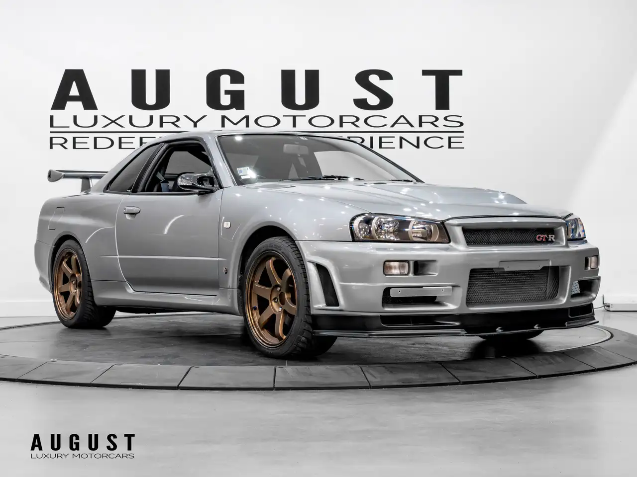 1999 Nissan Skyline