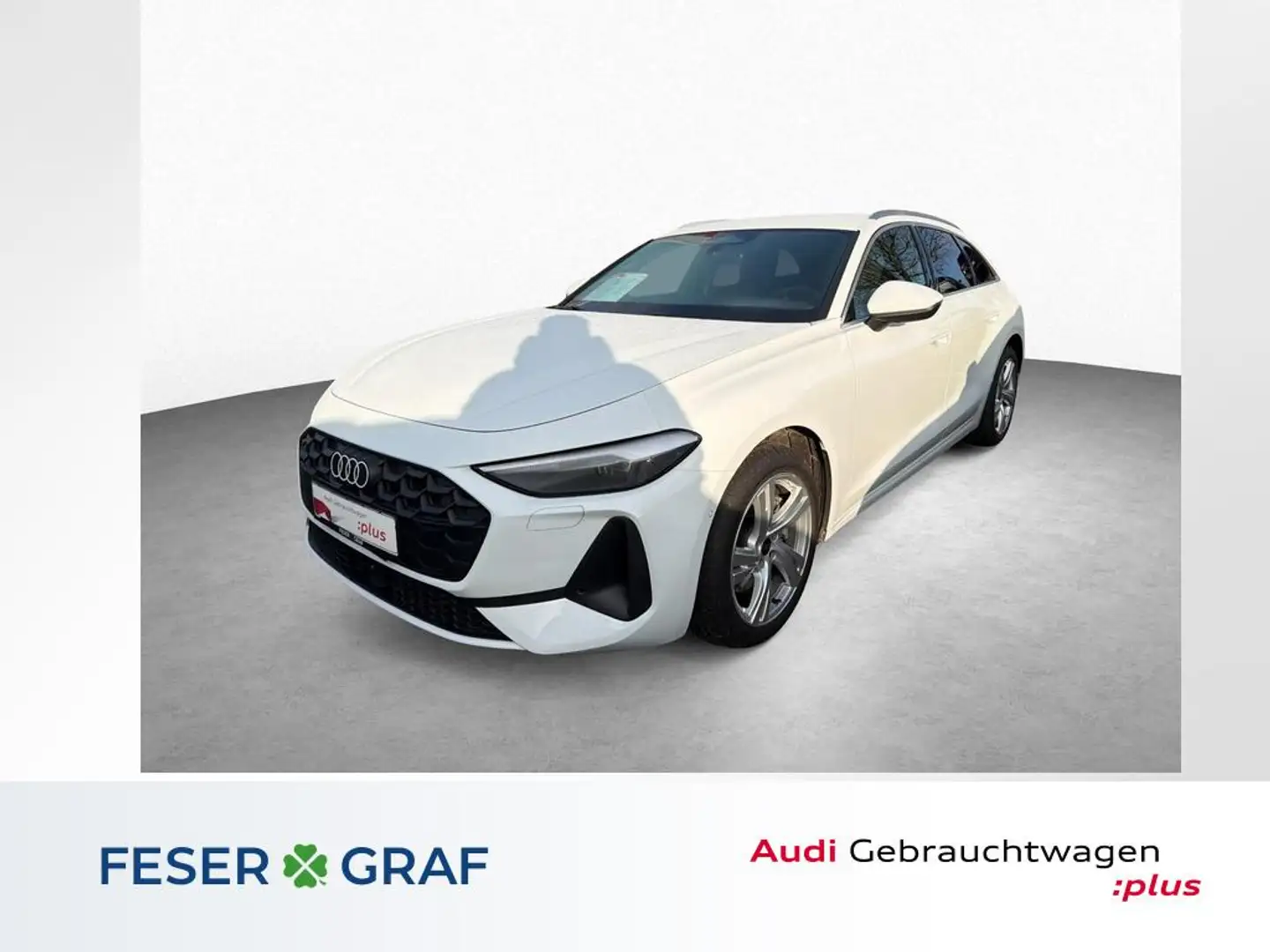 Audi A5 Avant TDI S tr. S line-AHK-Kamera-ACC- Alb - 1