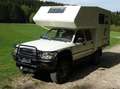 Toyota Hilux Camping Weiß - thumbnail 3