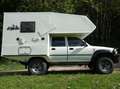 Toyota Hilux Camping Weiß - thumbnail 2