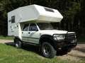 Toyota Hilux Camping Weiß - thumbnail 1