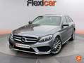 Mercedes-Benz C 220 Estate 220d Gris - thumbnail 3
