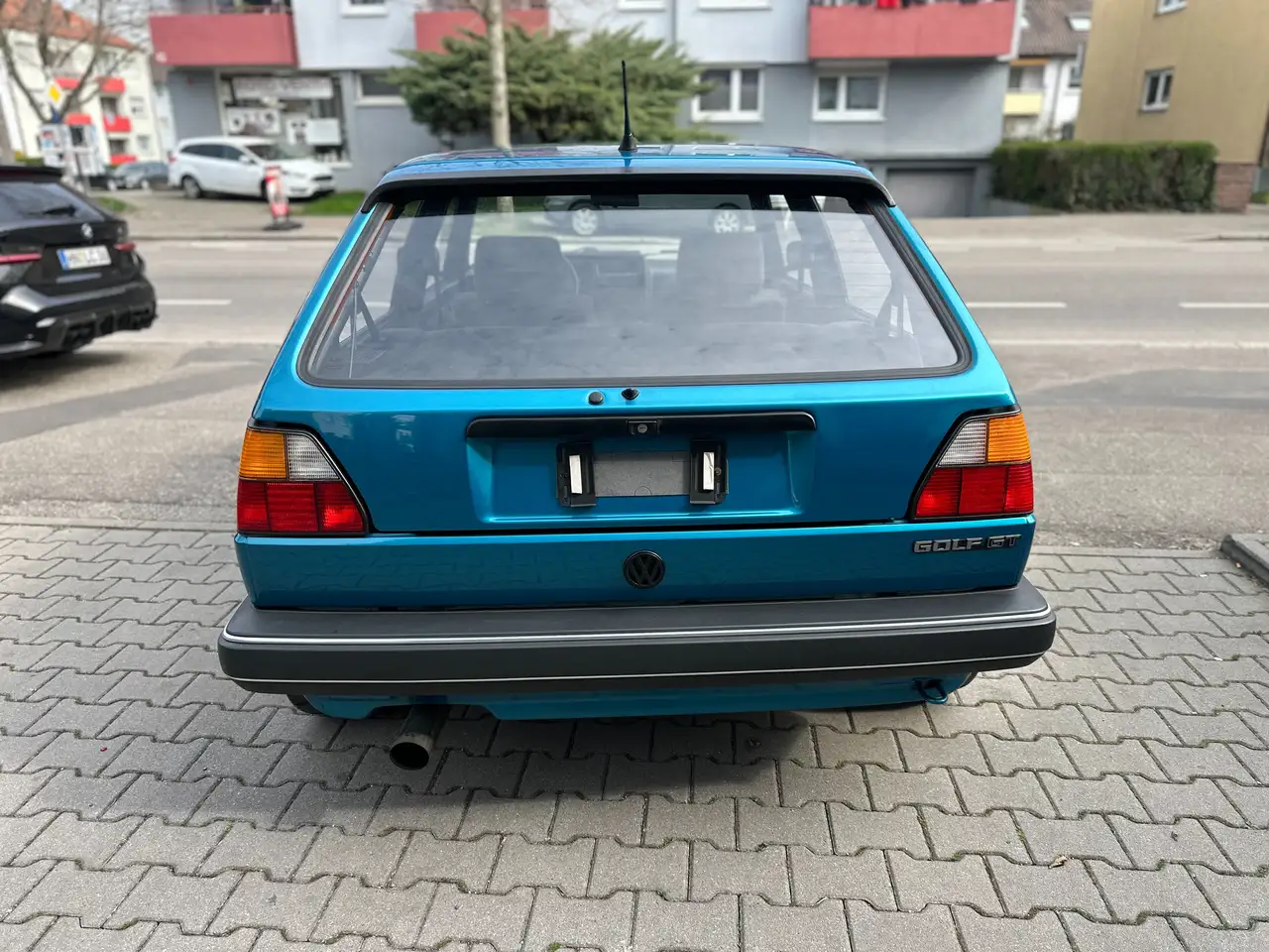 Volkswagen Golf 2 Golf GTI 16V Turbo Garrett GTX30 6-Gang 600PS, foto 6