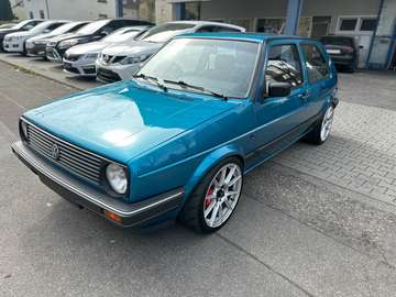 2 Golf GTI 16V Turbo Garrett GTX30 6-Gang 600PS