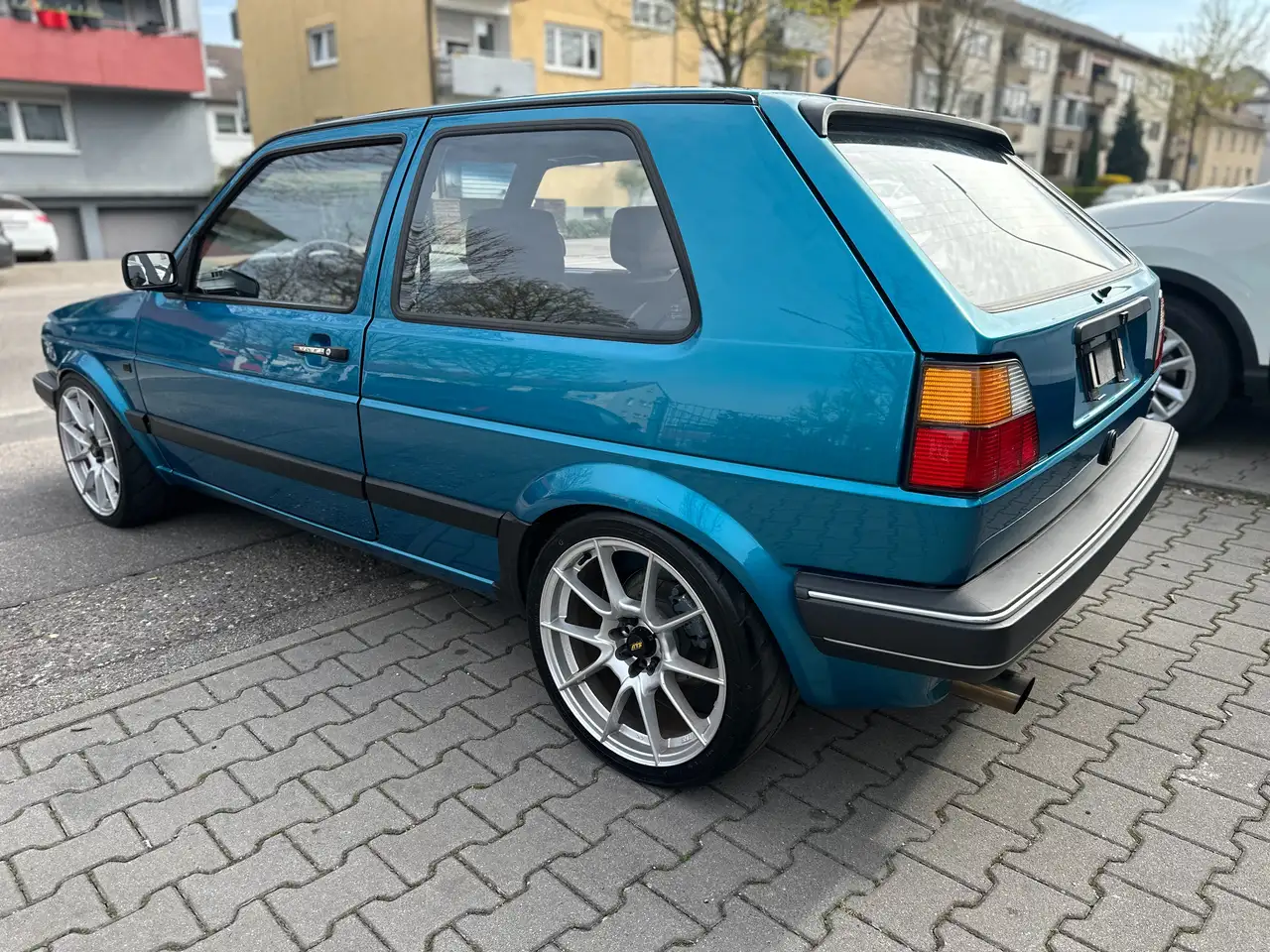 Volkswagen Golf 2 Golf GTI 16V Turbo Garrett GTX30 6-Gang 600PS, foto 7
